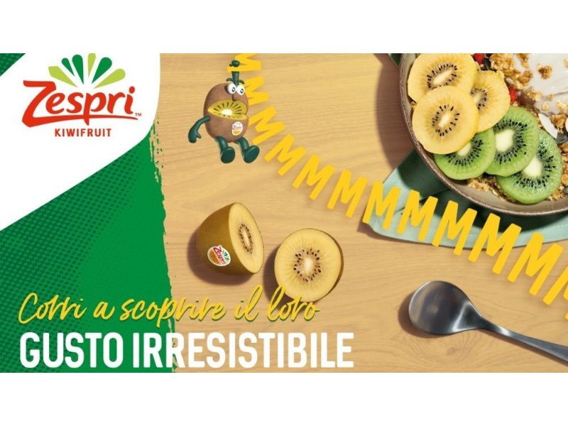 Zespri: grande successo alla tappa di Roma dei Taste Festivals Italia