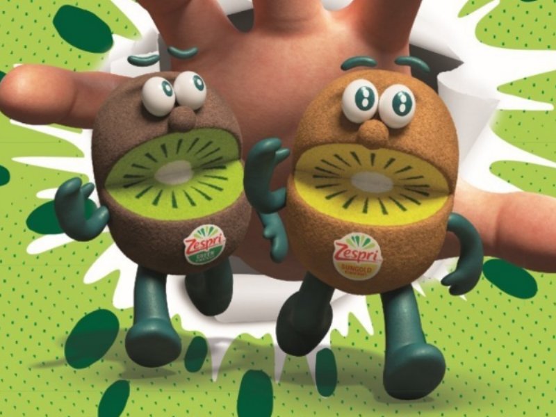 Zespri partecipa alla Stramilano