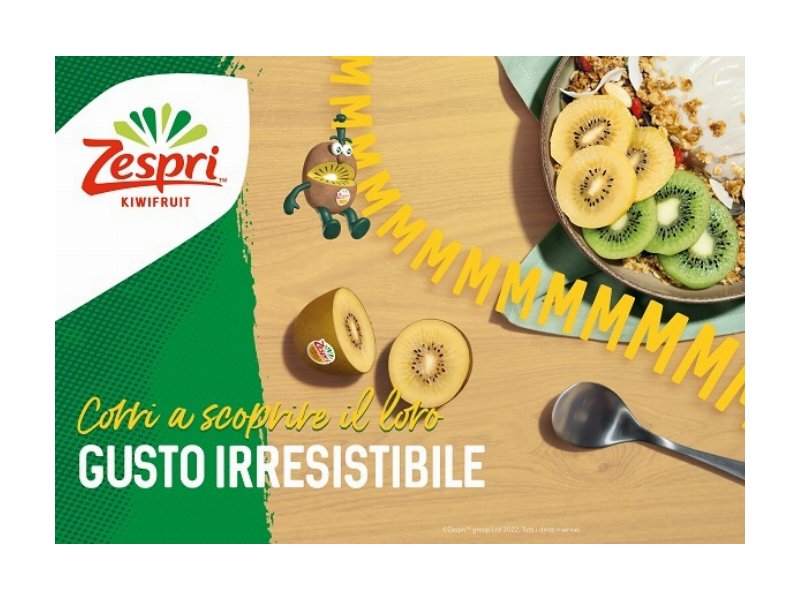 Zespri torna on air