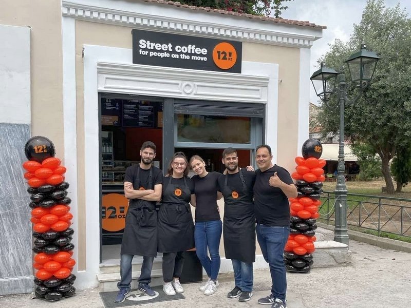 12OZ: parte da Atene il piano di sviluppo estero da 50 locali