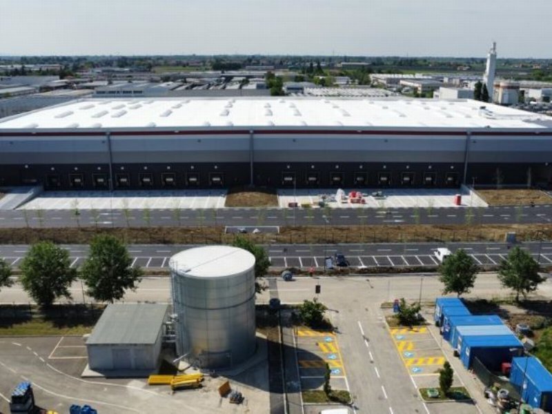 3 Logistic Parks, primo sviluppo logistico in Veneto