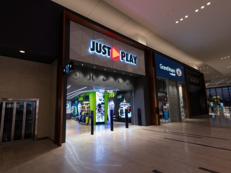 3A apre un nuovo store "Just Play" a Busto Arsizio