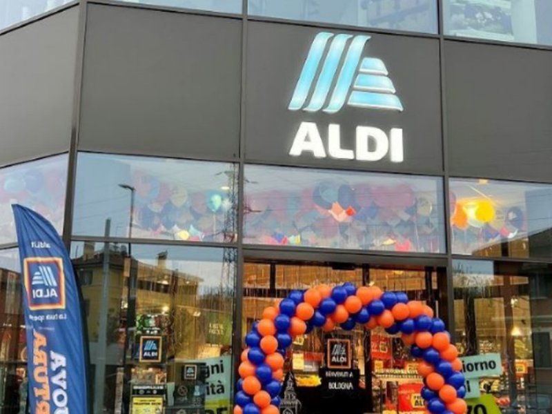 5 anni in italia, il discount secondo Aldi: