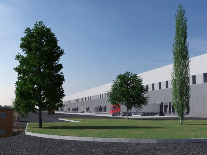 A Cbre Property Management la gestione di Vigasio Logistics Park