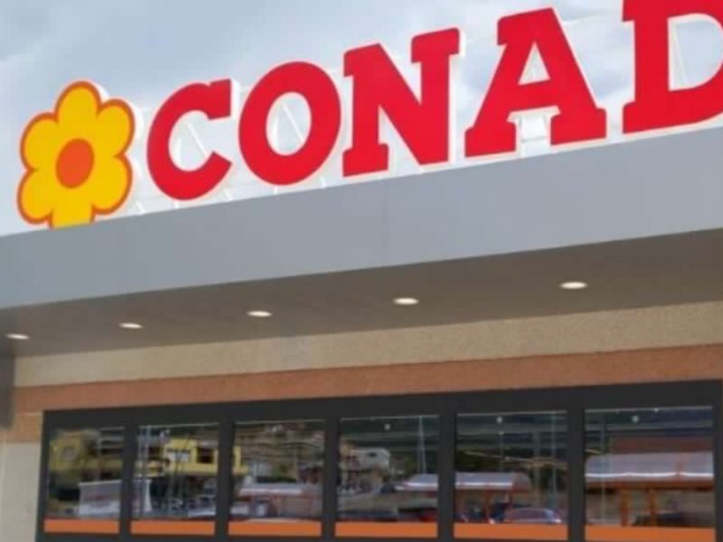 Conad, riapre il super di Piancastagnaio (Si)