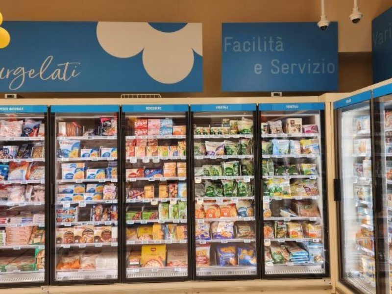 Il Conad di via Garbini e il Conad City di via del Santuari a Viterbo o si rifanno il look