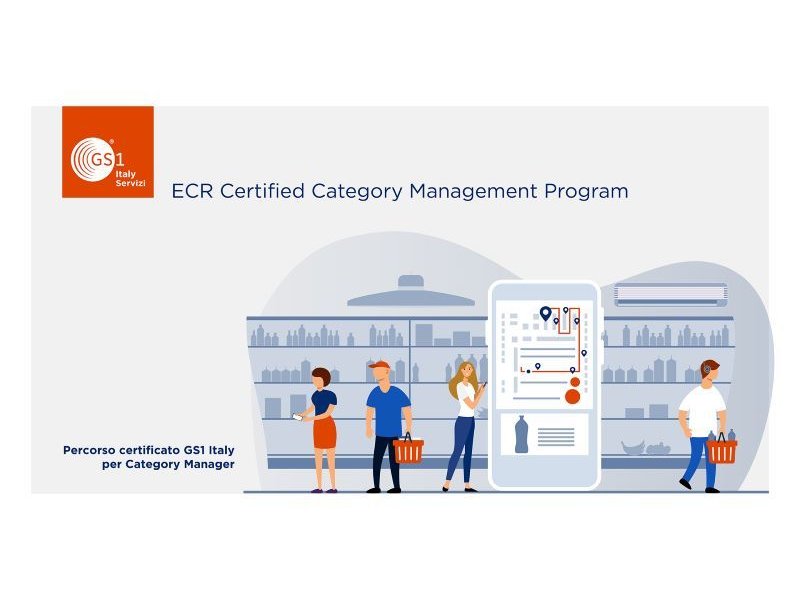 Academy di Gs1 Italy propone l’“Ecr Certified category management program”