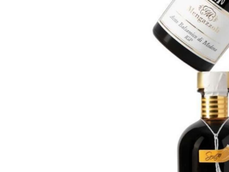 Aceto Balsamico di Modena: maggiori tutele per consumatori e produttori