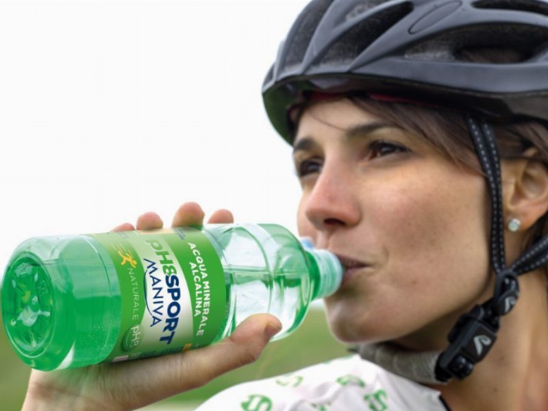 Acqua Maniva sponsor del Giro d'Italia donne 2023