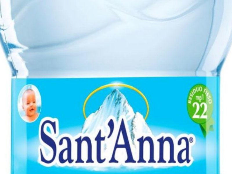 Acqua Sant'Anna a WomenX Impact