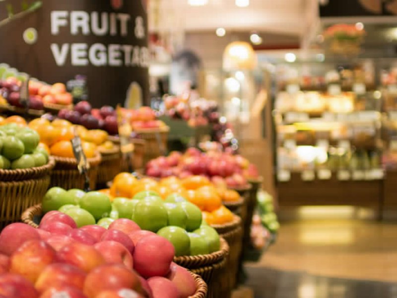 Acquisti di ortofrutta in calo dell’8% nel primo trimestre