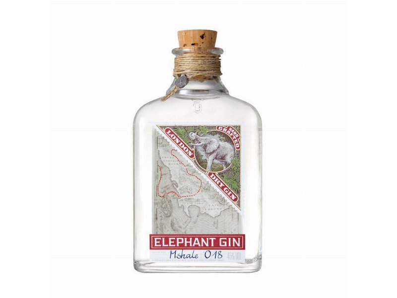 Al via la Wildlife Warrior Campaign, il progetto solidale firmato da Elephant Gin