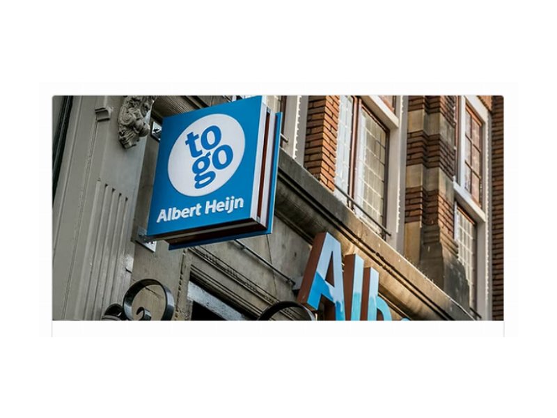 Albert Heijn introdurrà una bottiglia in Pef per il succo a marchio proprio