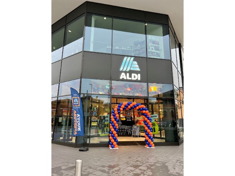 Aldi: un nuovo negozio a Bologna