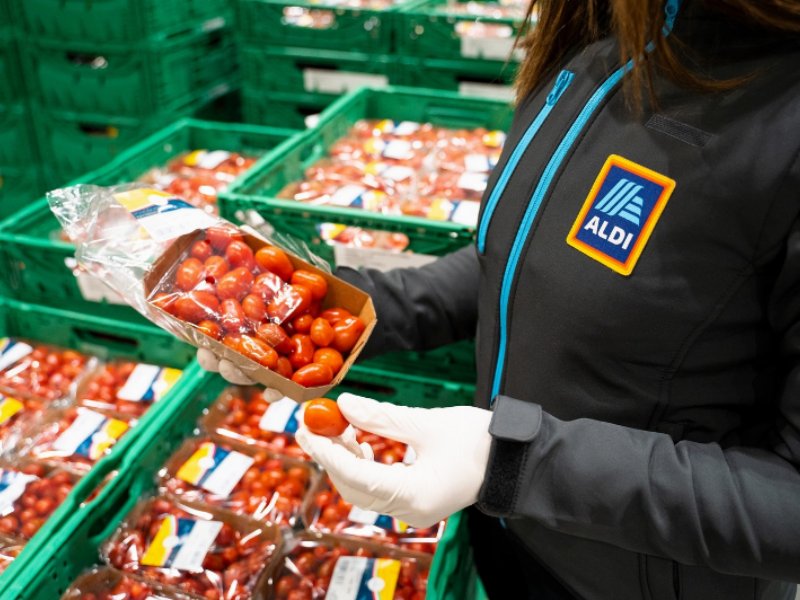 Aldi: qualità e sicurezza alimentare al primo posto e alla portata di tutti