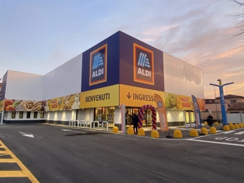 Aldi si espande in Lombardia