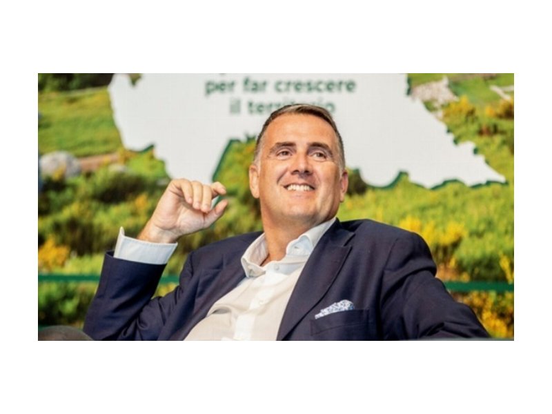 Andrea Colombo nominato ceo di Cortilia