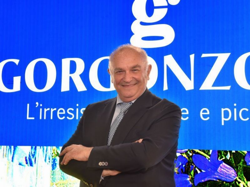 Antonio Auricchio rieletto alla presidenza del Consorzio per la tutela del Gorgonzola dop