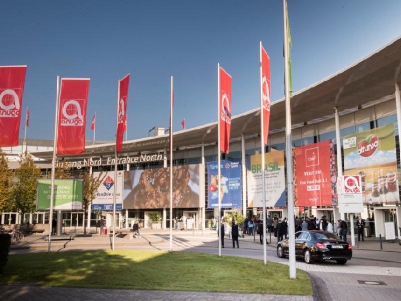 Anuga 2023 supera ogni aspettativa e conferma la propria leadership globale nel food & beverage