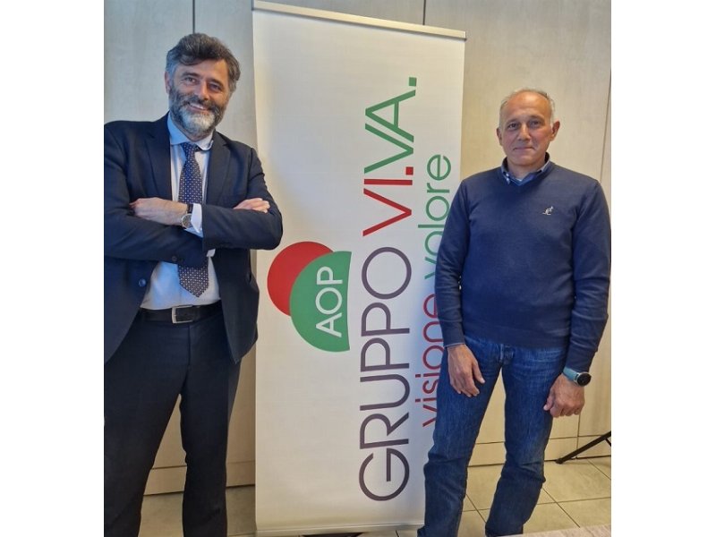 Aop Gruppo Vi.Va. rinnova le cariche