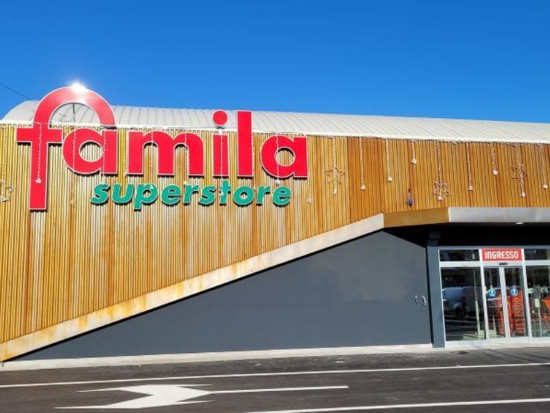 Apre a Fasano (BR) il Famila Superstore del Gruppo Megamark