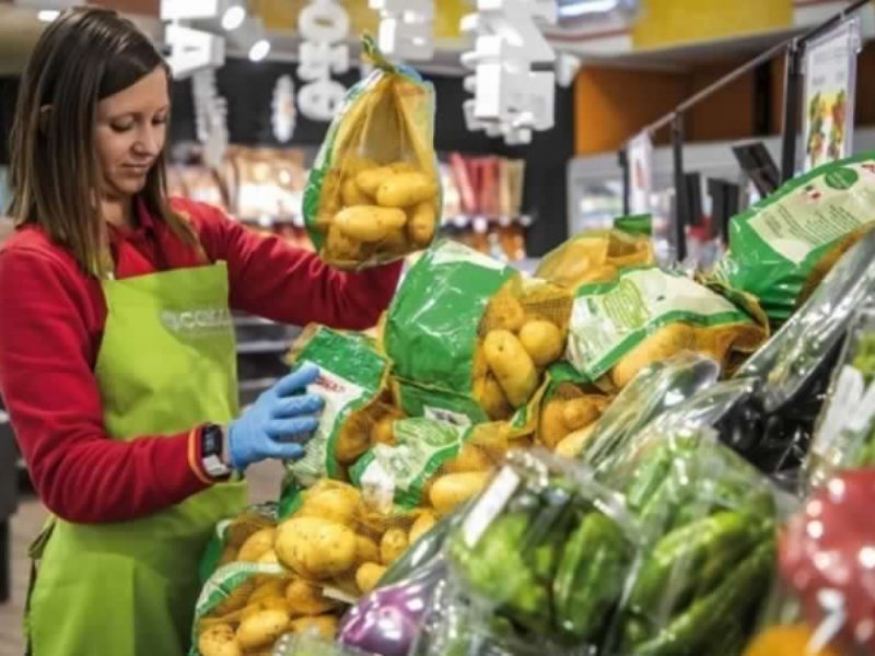 Apre a Pescate (Lecco) il nuovo Conad