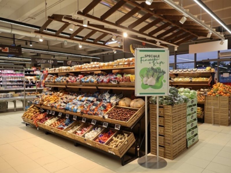 Apulia Distribuzione apre un punto vendita Carrefour a Bari