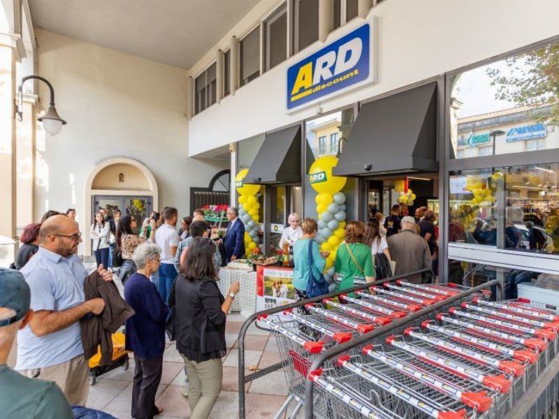 Ard discount anche in Sardegna