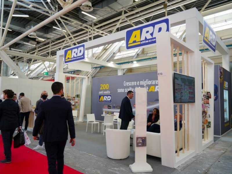 Ard Discount presenta in anteprima al Marca di Bologna tutti i nuovi prodotti a marchio