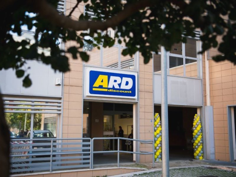 “Ard Discount” triplica la sua presenza in Puglia