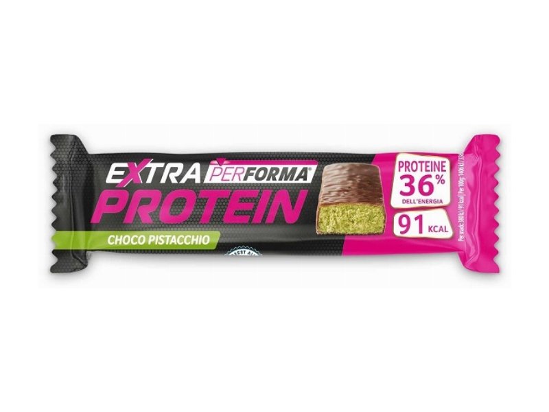 Arriva la gamma Pesoforma Extra Protein