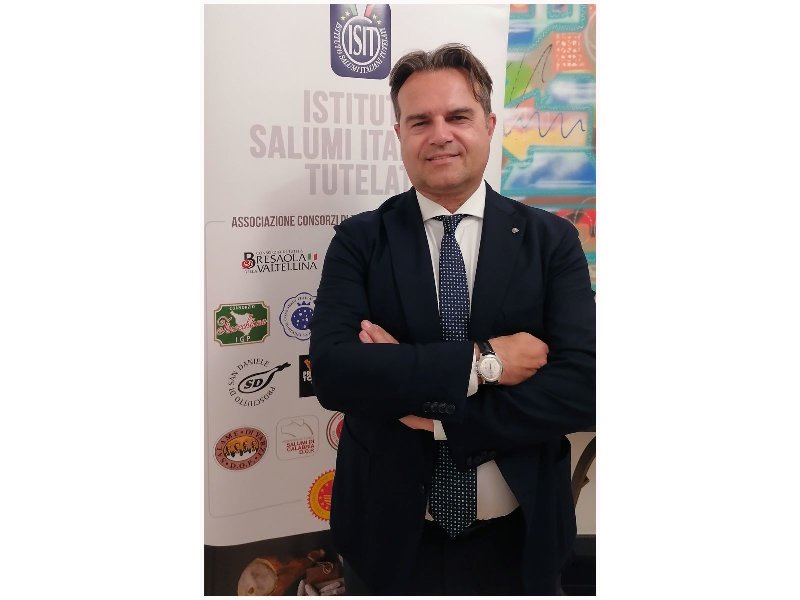 Assemblea annuale Istituto salumi italiani tutelati: Cristiano Ludovici nominato vicepresidente