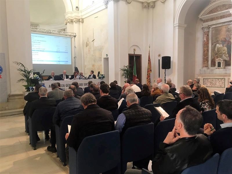 Assemblea dei soci di Latteria Soligo: dal lavoro di squadra risultati concreti