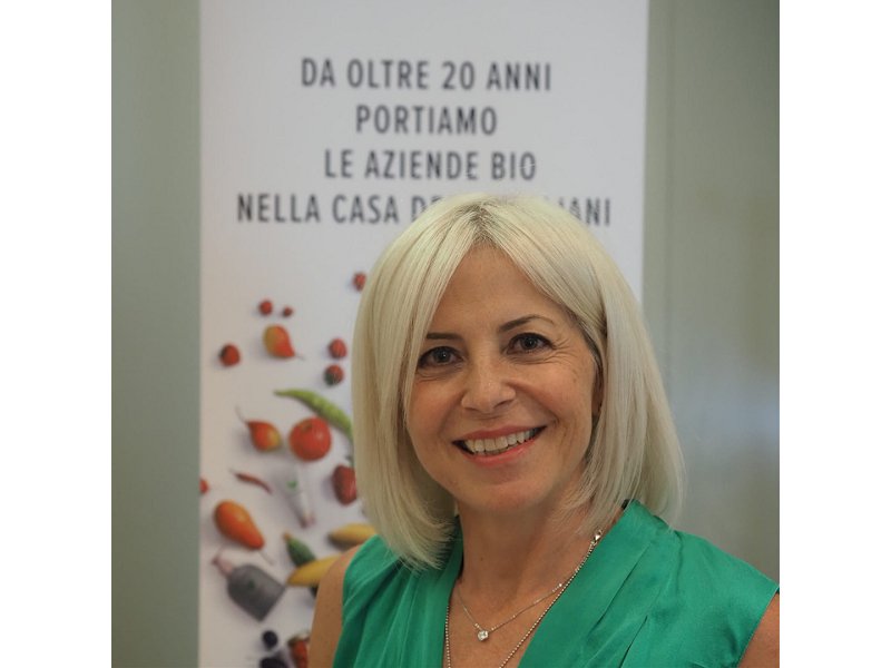 AssoBio: Nicoletta Maffini è la nuova presidente