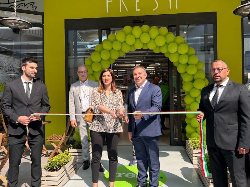 Banco Fresco sbarca a Milano con Fresh