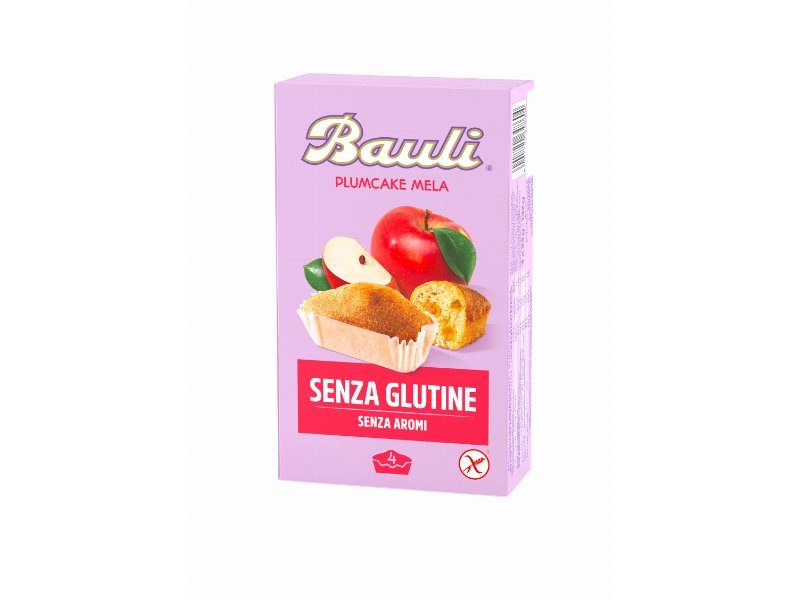 Bauli: sì al Plumcake senza glutine