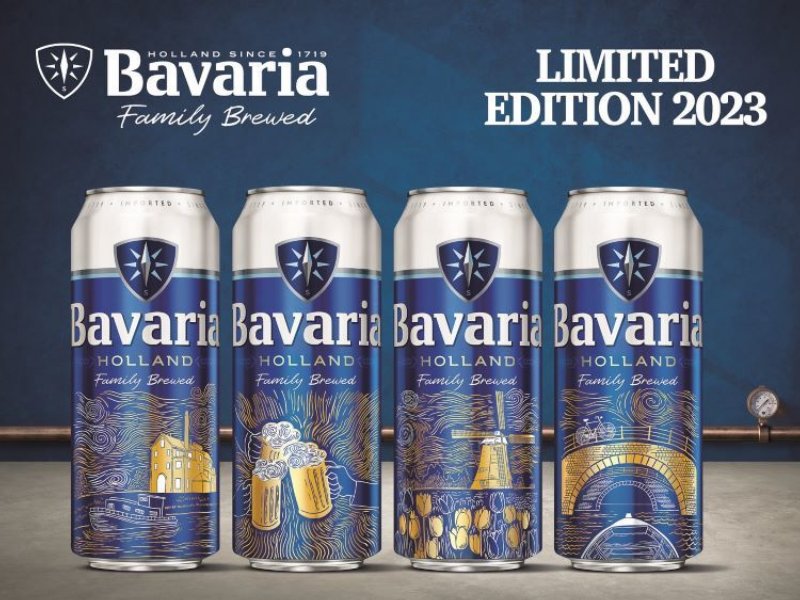 Bavaria celebra le sue origini con una Limited Edition dedicata all’Olanda