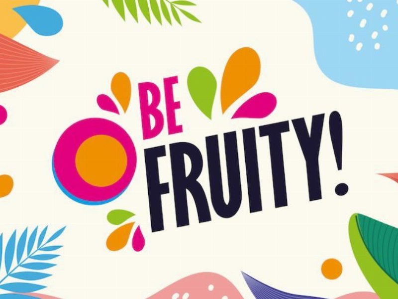 Be fruity! è il tour estivo che promuove l’ortofrutta