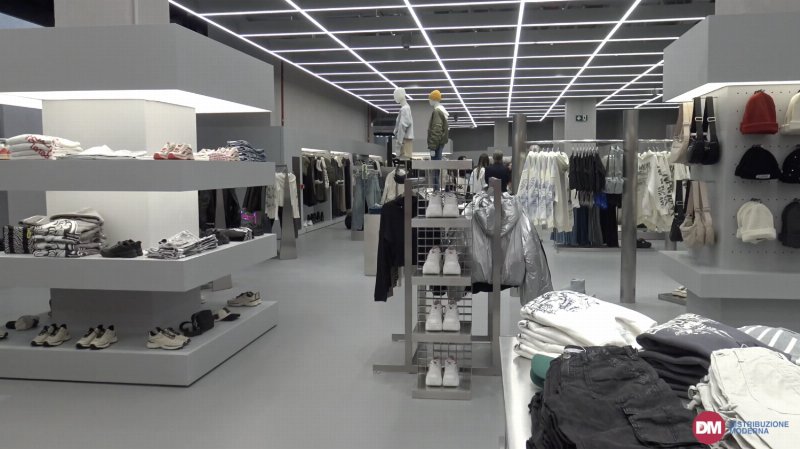 Bershka rinnova il punto vendita di Corso Vittorio Emanuele a Milano