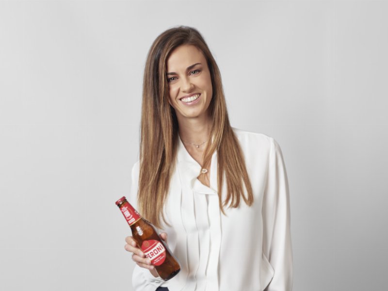 Birra Peroni: Viviana Manera è la nuova Marketing director