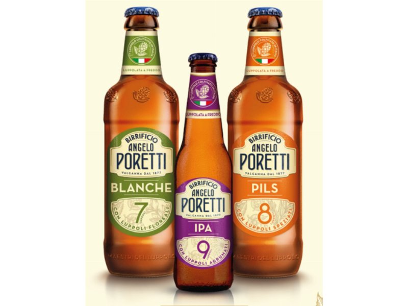 Birrificio Angelo Poretti presenta “Le Specialità del Birrificio”