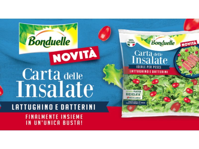 Bonduelle Italia diventa B Corp