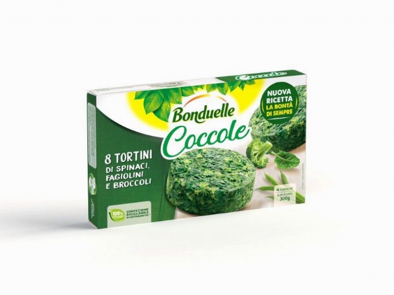 Bonduelle rinnova la Gamma Coccole