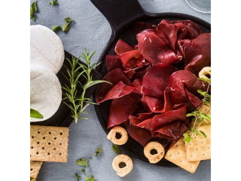 Bresaola della Valtellina igp? Un vero concentrato di proteine nobili