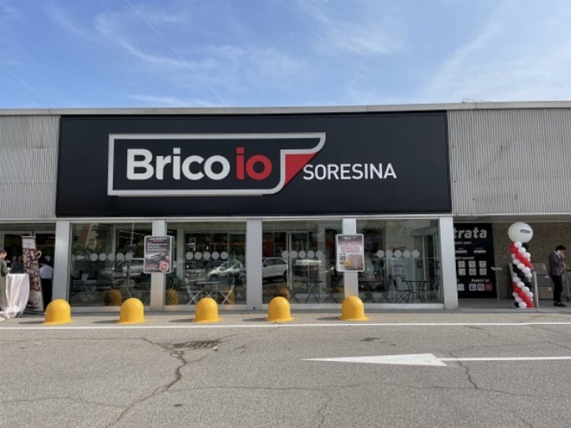 Brico io si espande in Lombardia