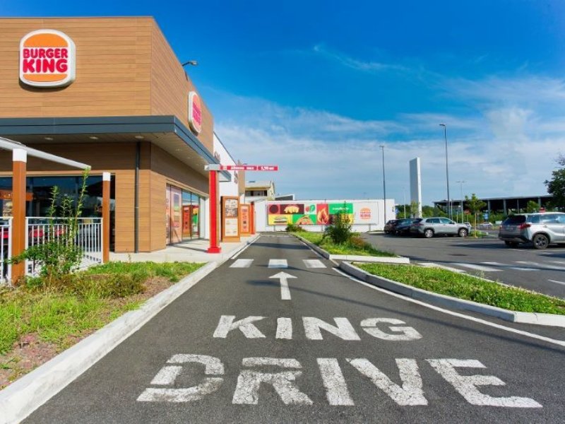 Burger King restaurants: nuova apertura a Milano