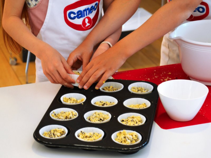 Cameo: il bilancio del progetto “Dolce Scuola. Educare Facendo"