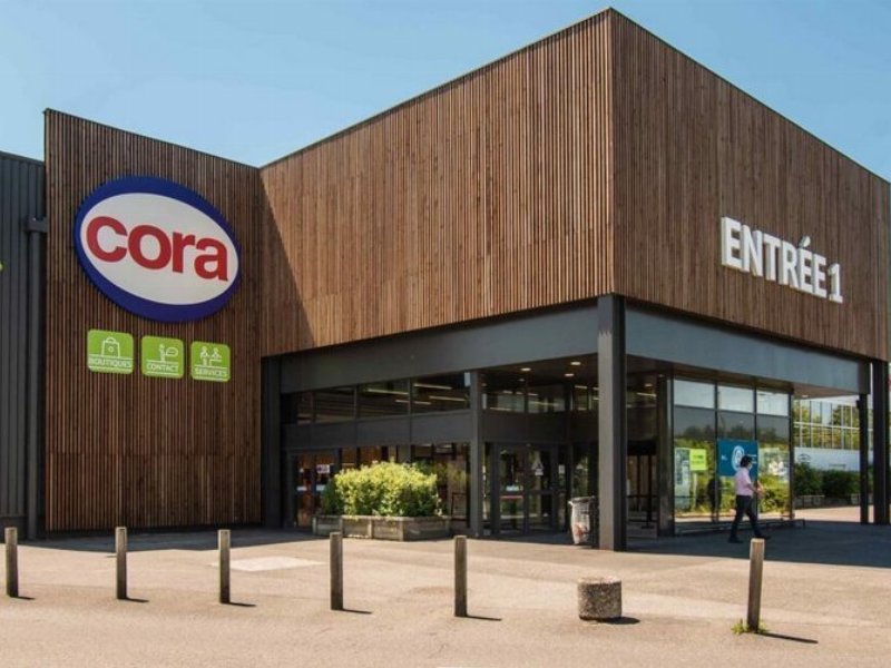 Carrefour acquista da Delhaize 175 punti vendita Cora e Match