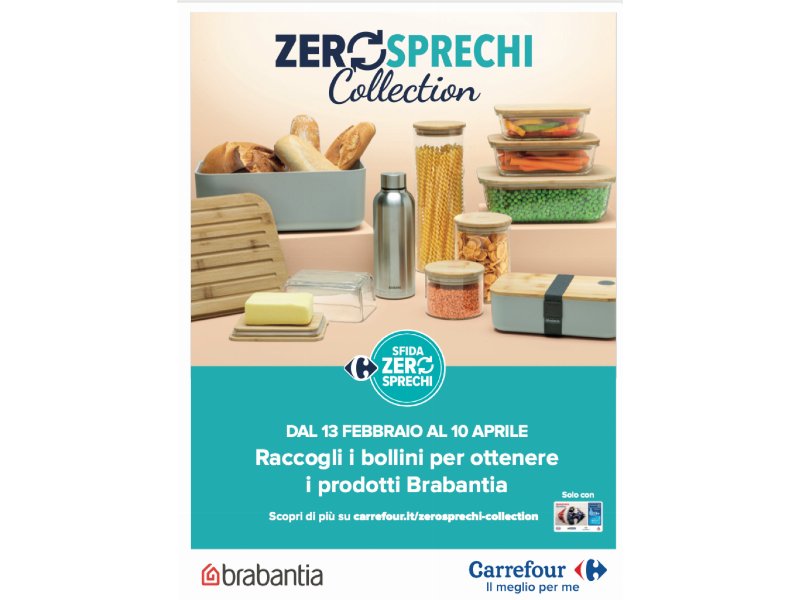 Carrefour: sì alla campagna che educa alle scelte green