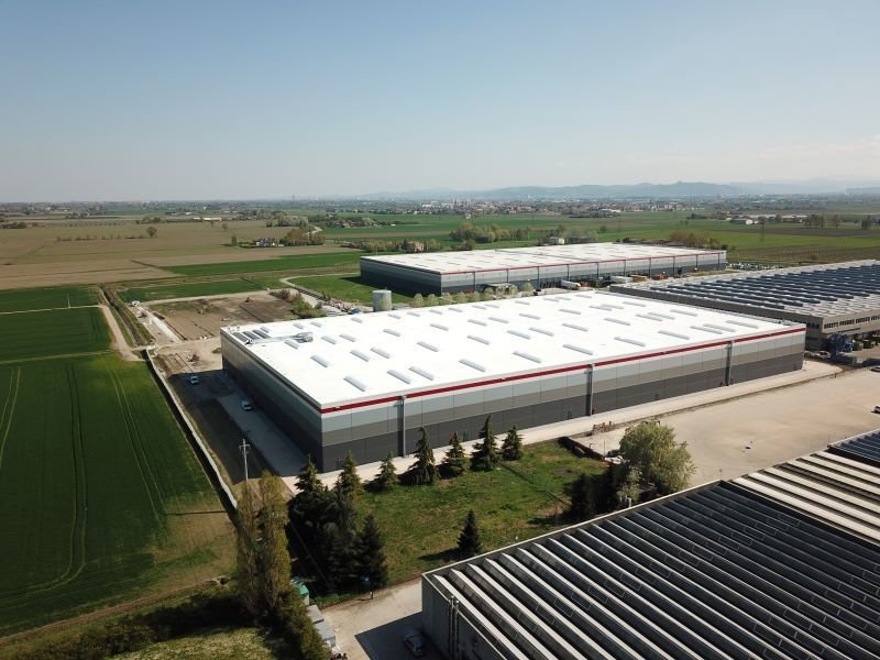 Cbre e Jll al fianco di P3 Logistic Parks per la locazione di Sala Bolognese Logistics Park